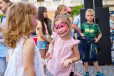 Kicsik nagy napja: gyermeknap Sepsiszentgyörgyön 